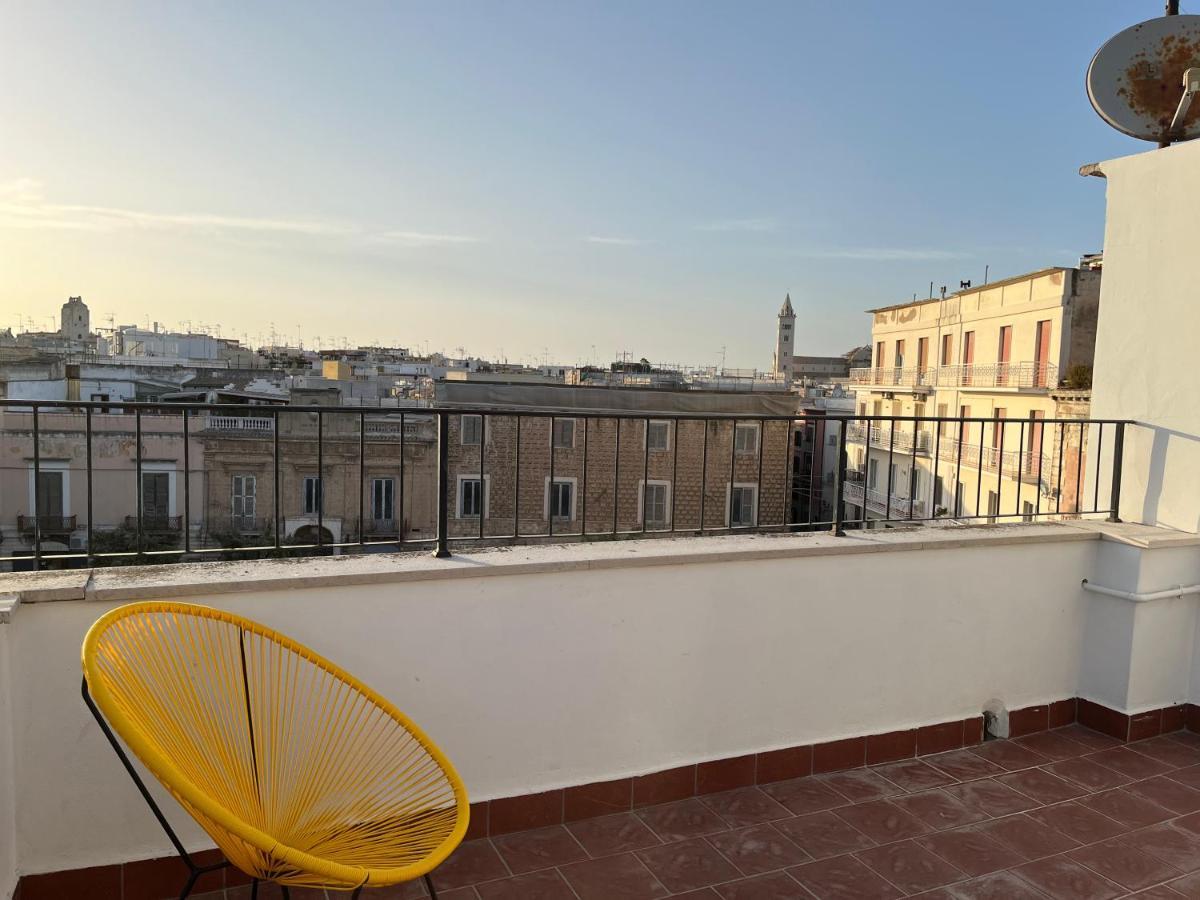 Sui Tetti Di Trani Harbour Suite Exterior photo