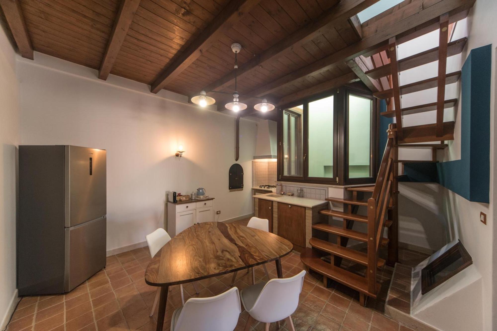 Sui Tetti Di Trani Harbour Suite Exterior photo
