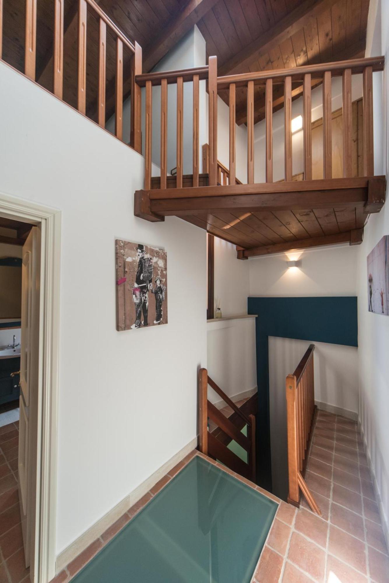 Sui Tetti Di Trani Harbour Suite Exterior photo